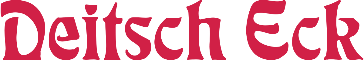 Deitsch Eck